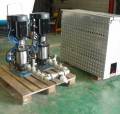 64mm 3 Phase Stainless Steel Booster Pumps